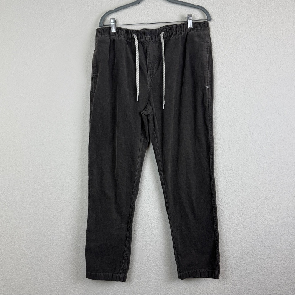 Vuori Men’s Optimist Pant | XL| Brown